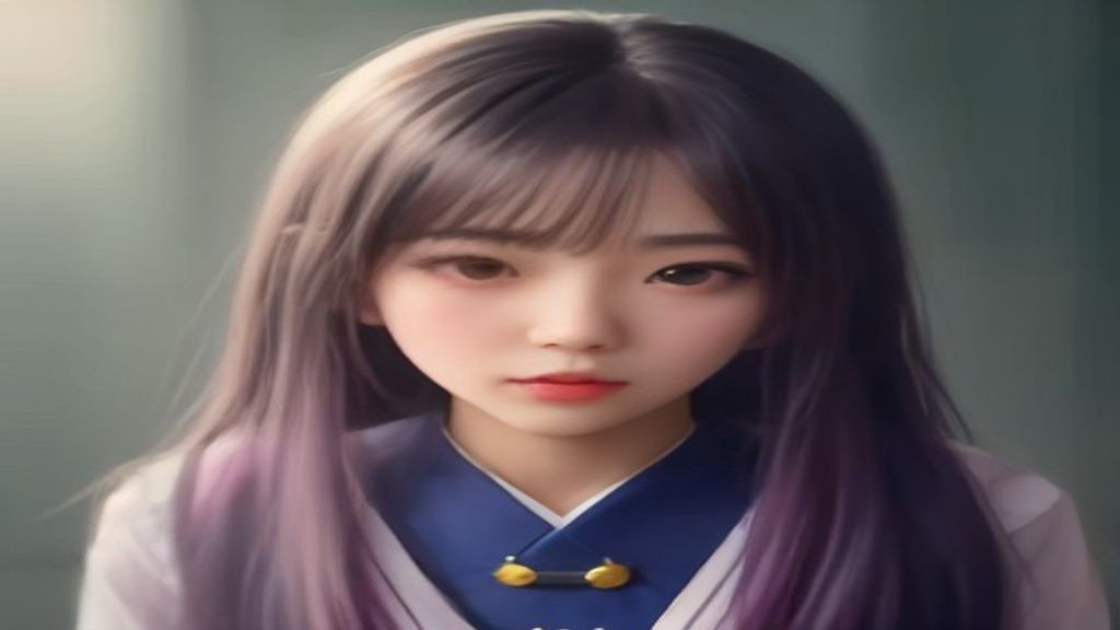 零基础AI真人转动漫保姆级试做