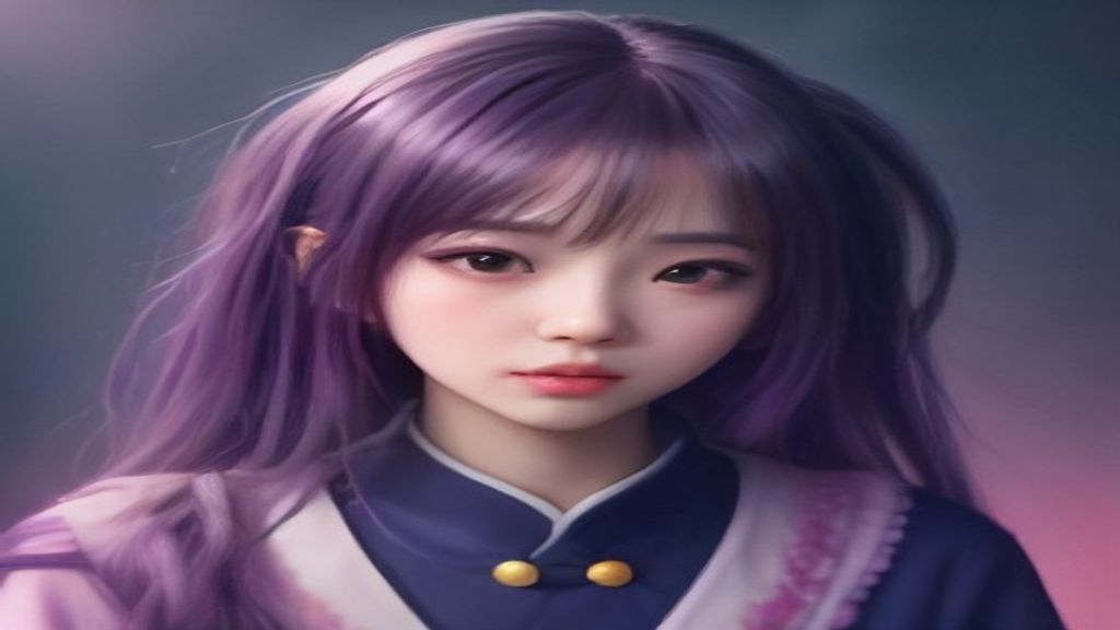 AI二次元头像壁纸如何做？保姆级教程