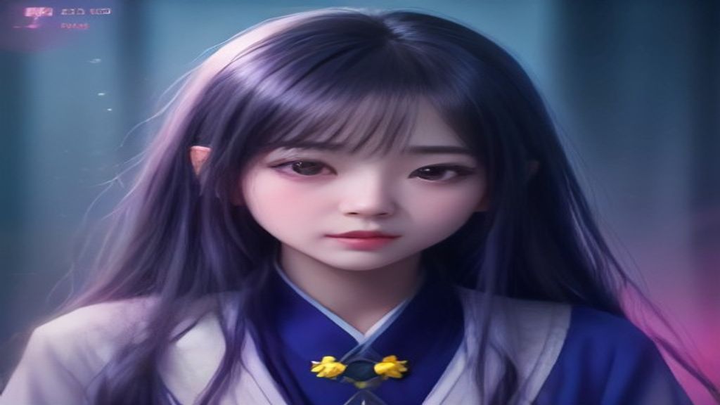 AI头像壁纸如何生成高清不糊？亲测思路