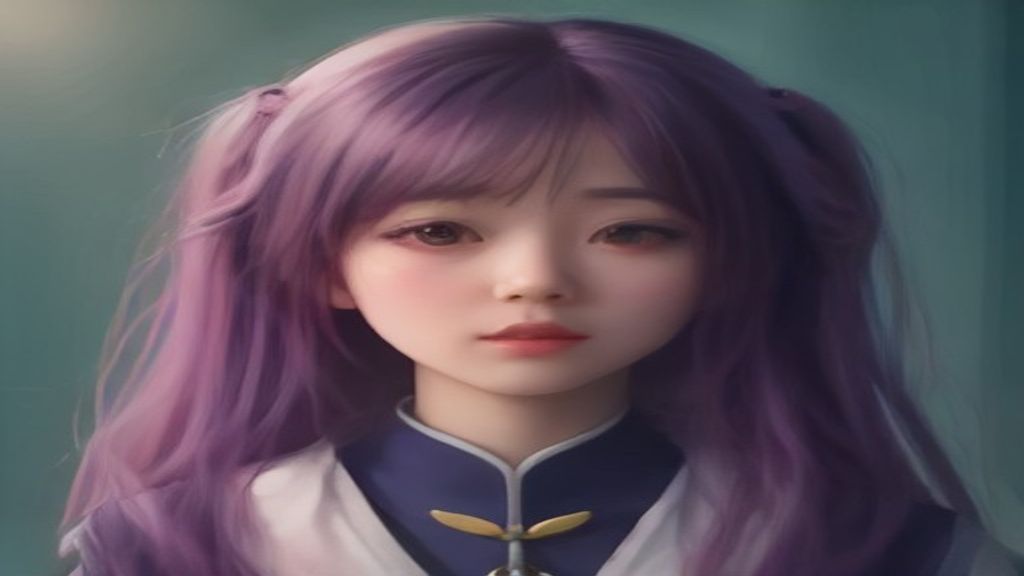 AI二次元头像壁纸怎么生成