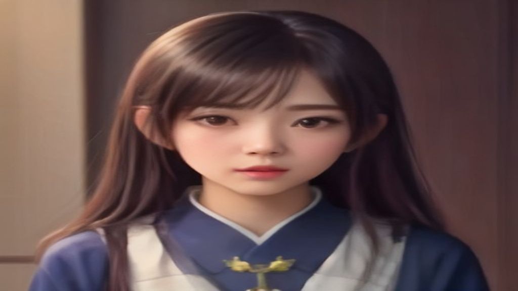 AI真人转动漫,怎么保持五官像