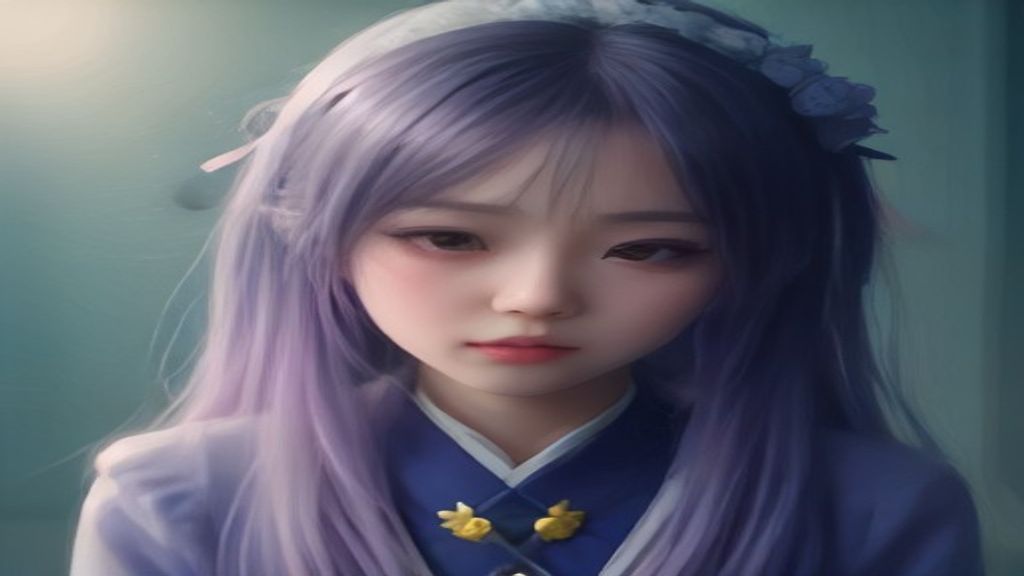 AI二次元头像亲测怎么生成