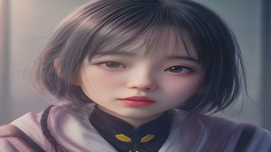 AI二次元插画如何画?保姆级教学