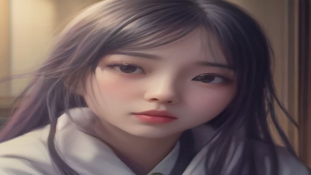 AI二次元头像壁纸如何生成新手必看