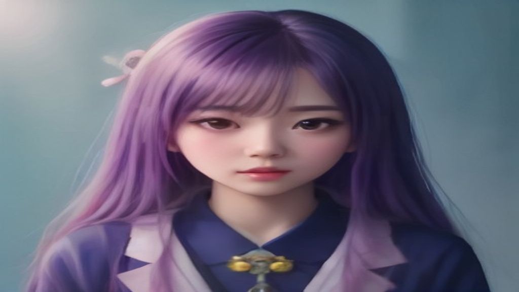 AI真人转动漫效果怎么调才更像