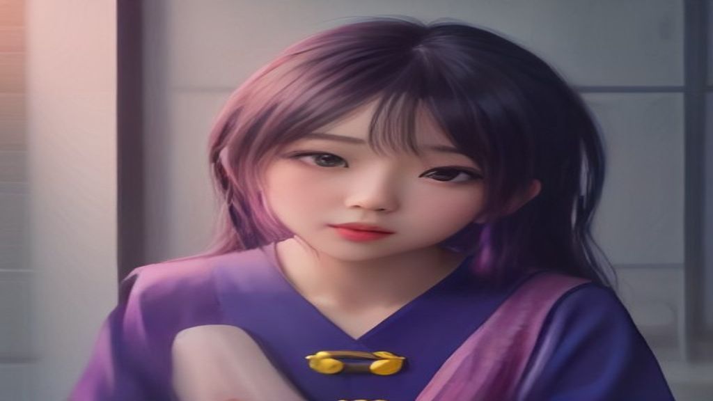 AI二次元插画怎么上色?保姆级教程