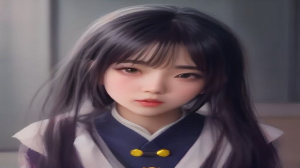 AI古风插画怎么构图?保姆级经验