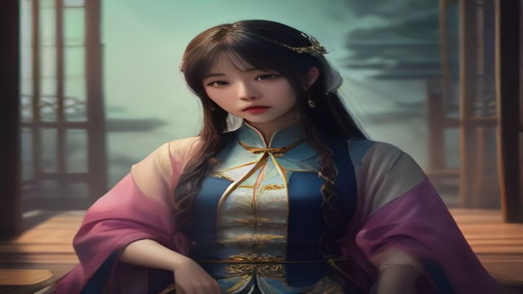AI场景设计如何从草图到成图?亲测