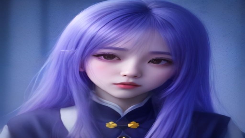 AI二次元壁纸怎么画？零门槛技巧