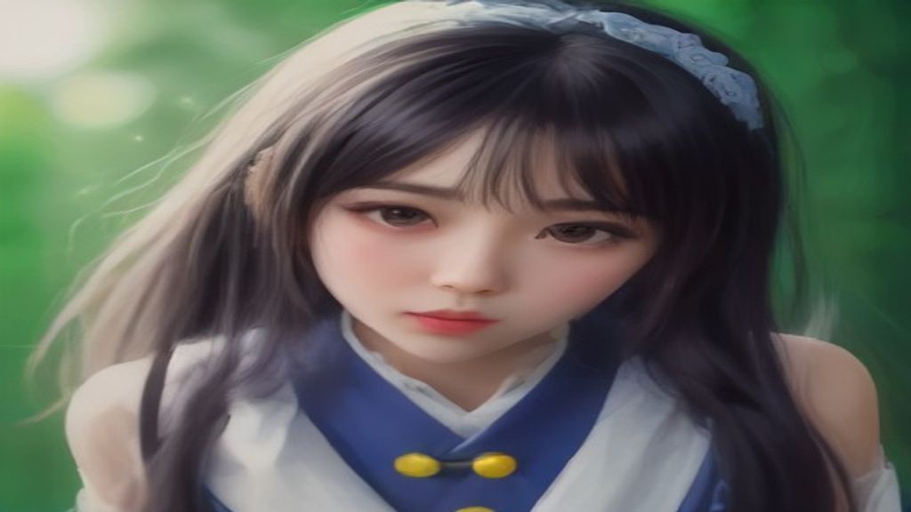 AI古风头像怎么画才有水墨韵味