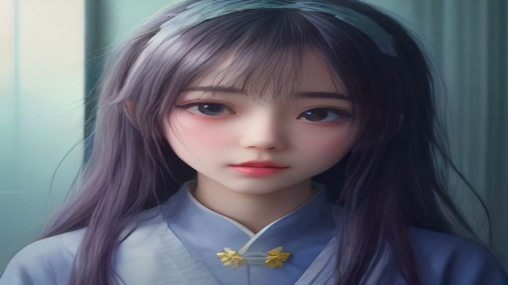 AI插画上色新手必看配色避坑
