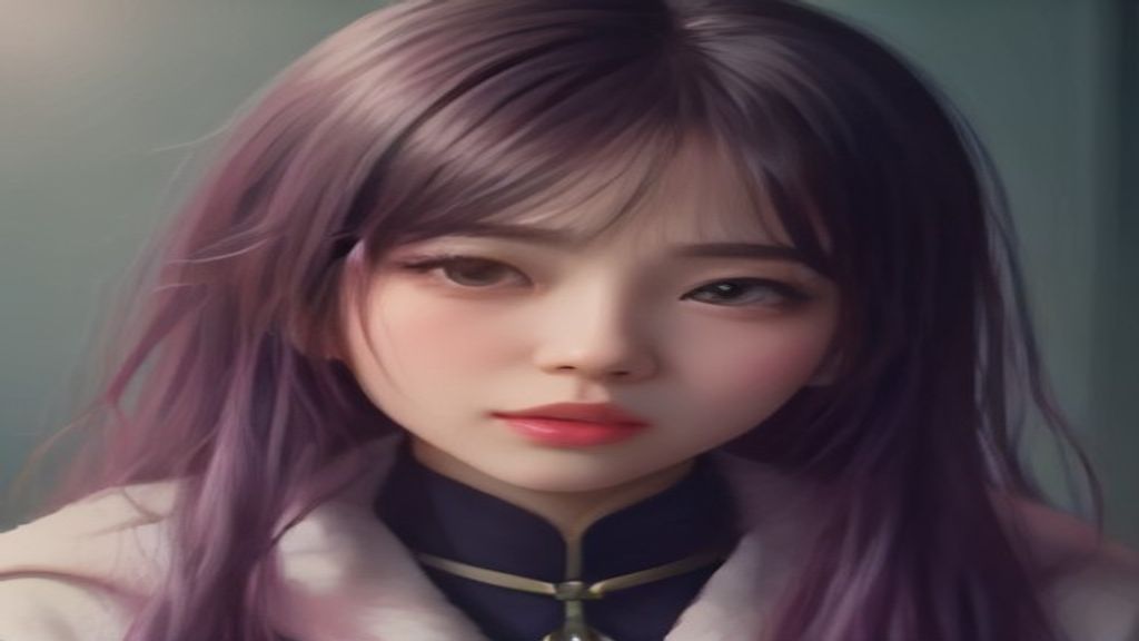 AI二次元头像壁纸怎么生成保姆级教程