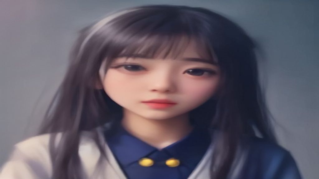 AI二次元头像制作保姆级教学