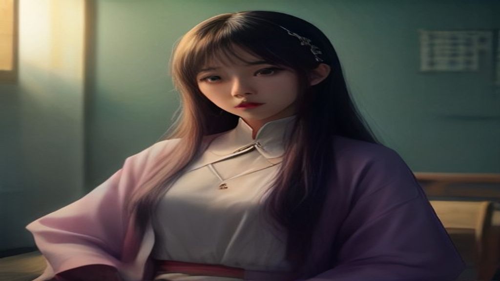 AI场景概念图怎么生成光影层次感