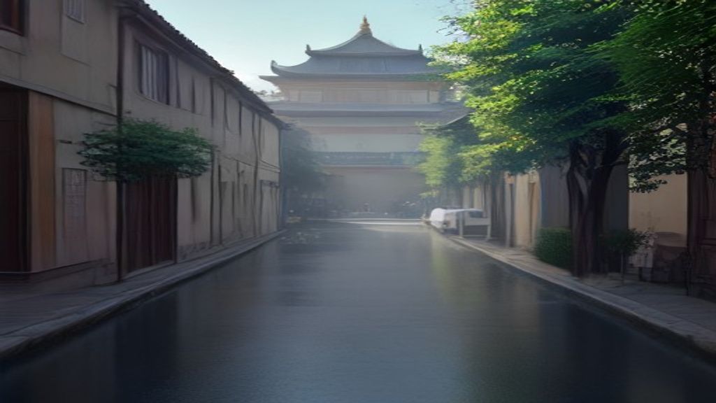 AI动画场景设计保姆级光影技巧
