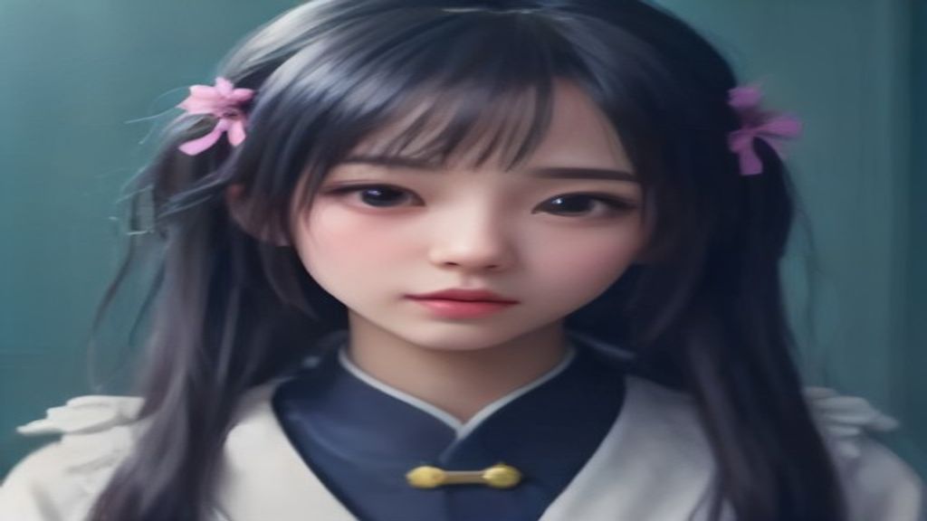 AI真人转动漫亲测教程分享