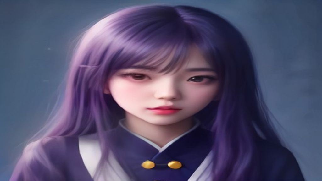 AI二次元插画零门槛怎么画