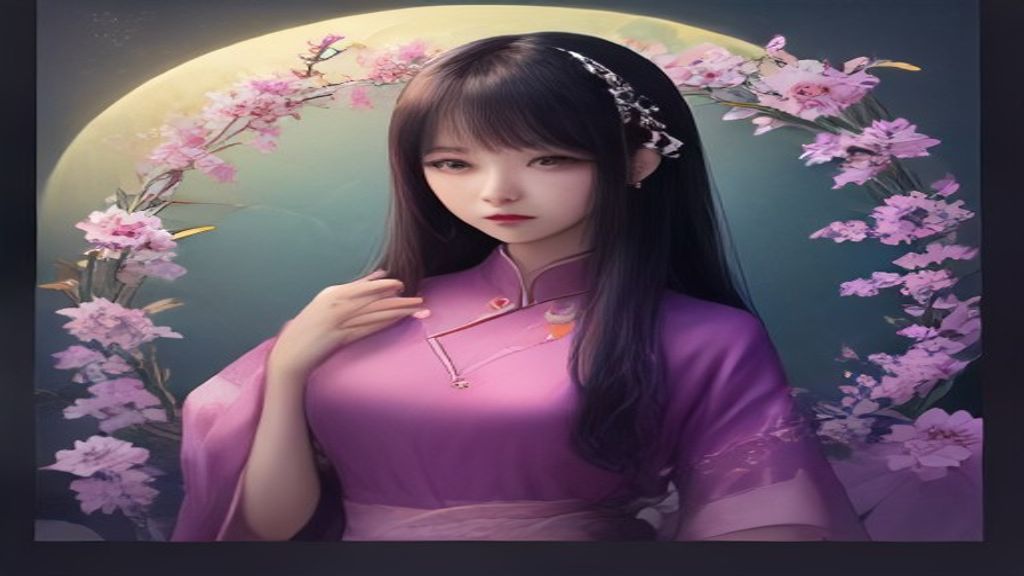 AI图片扩图如何保持原画质