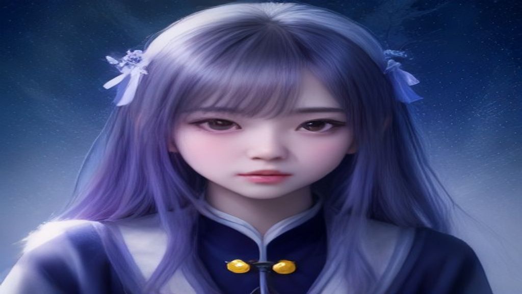 AI二次元壁纸如何画？零门槛教程分享
