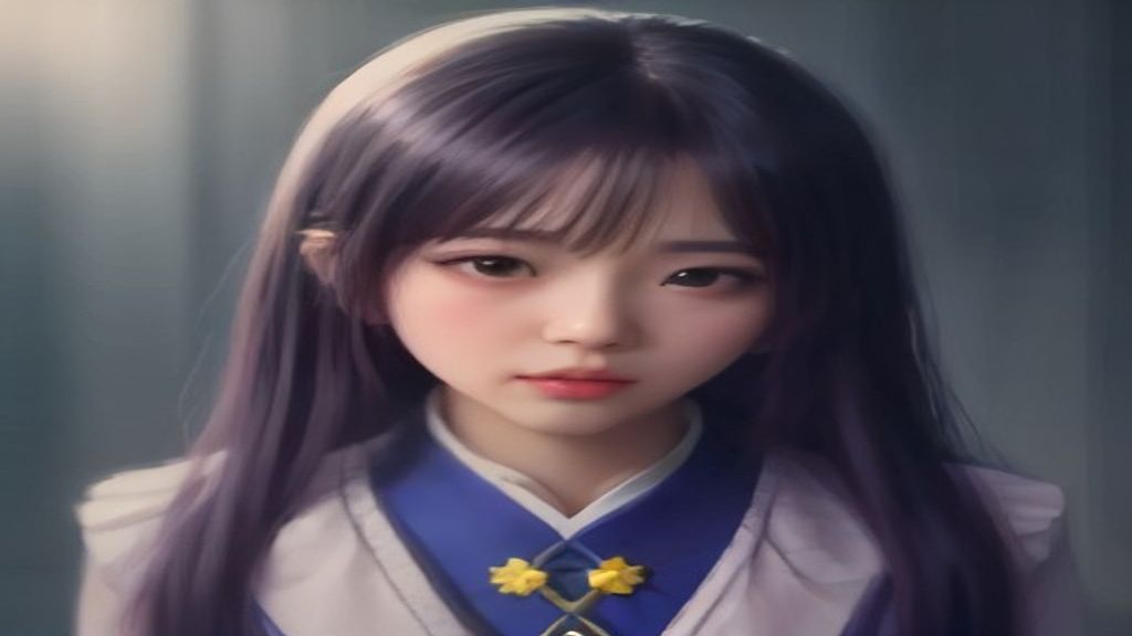 AI二次元头像怎么做？亲测可用