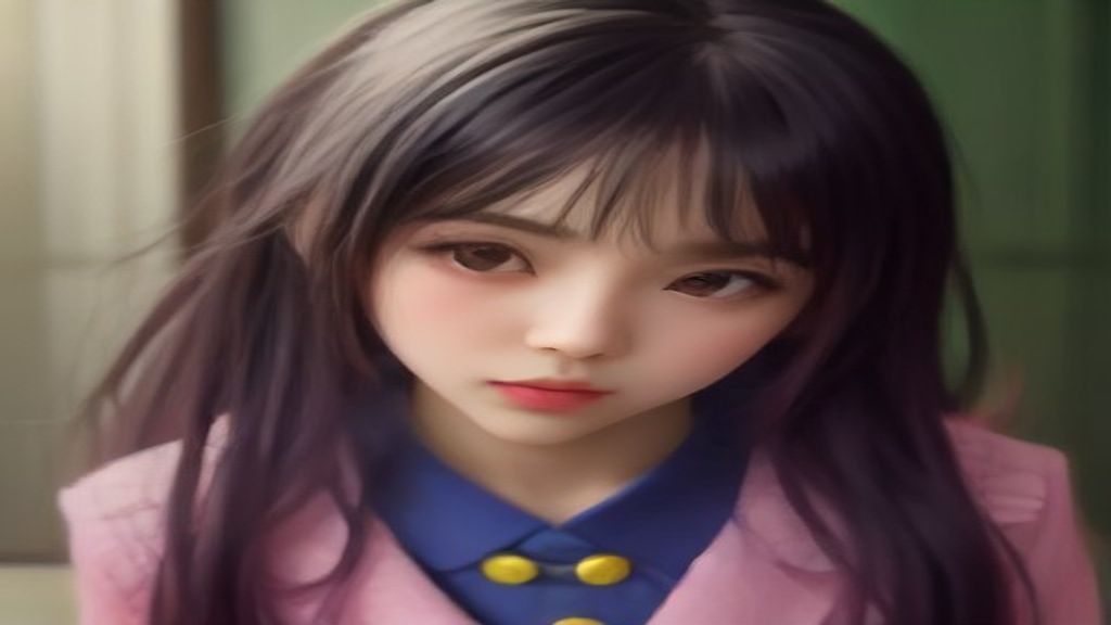 AI二次元头像怎么生成建议收藏这技巧