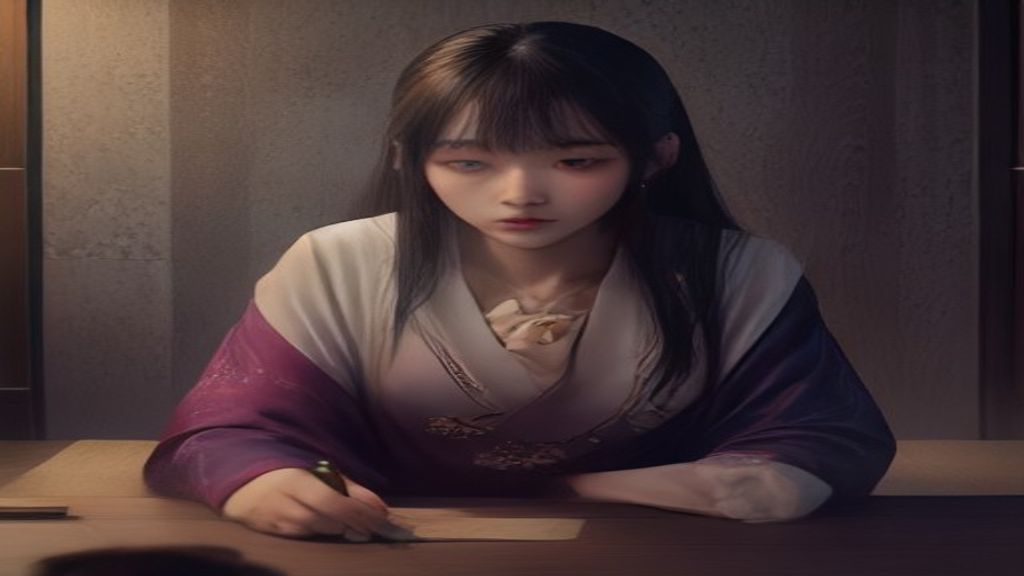 AI插画零门槛画出中国风古风