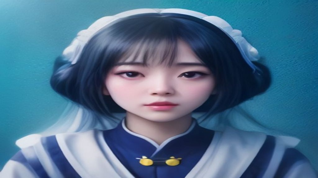 AI古风插画如何调出氛围感