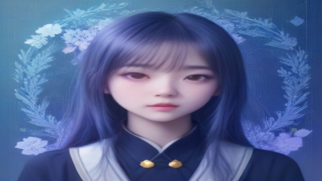 AI生图新手必看如何做出高级感插画
