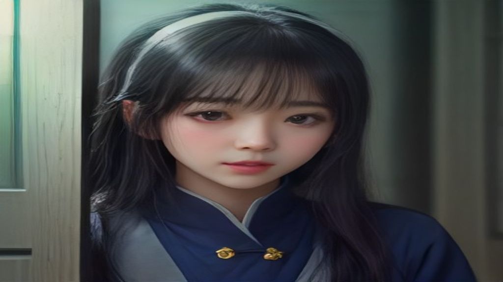 AI古风插画如何避免廉价感?亲测调色思路
