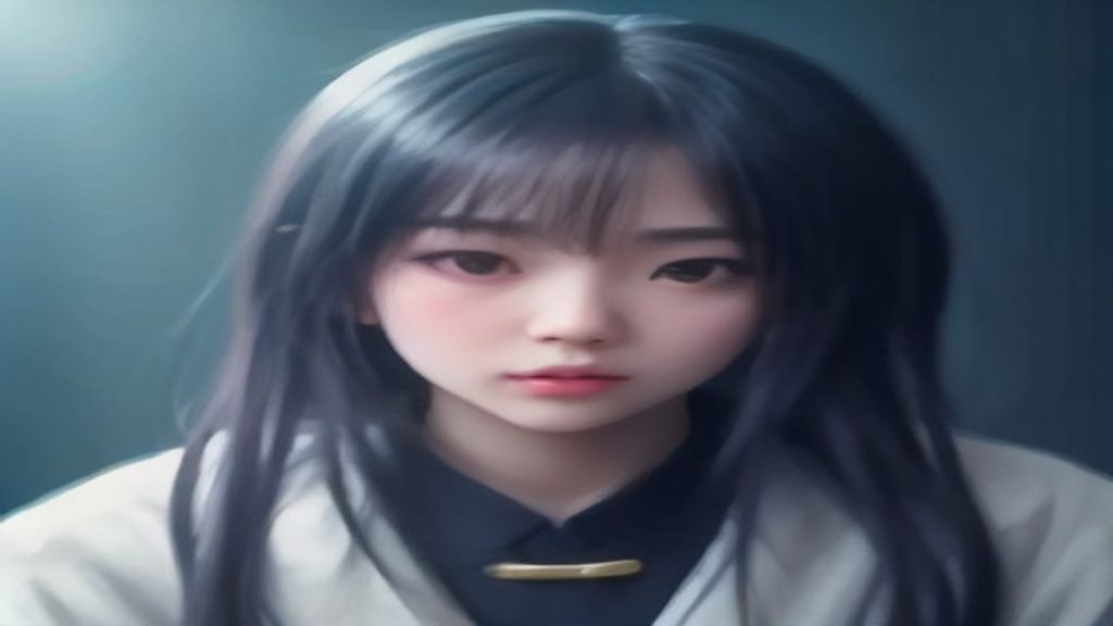 AI真人转动漫效果如何?亲测体验
