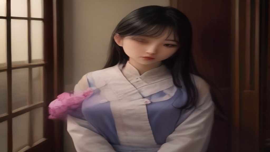 AI二次元头像怎么定制?建议收藏这组咒语