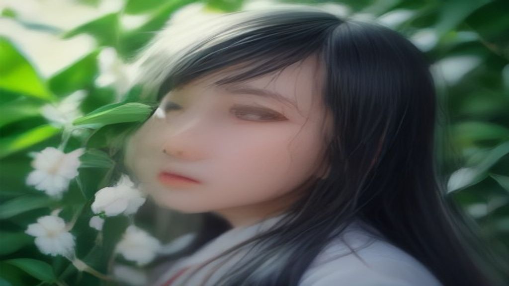 AI二次元头像壁纸怎么生成?亲测推荐
