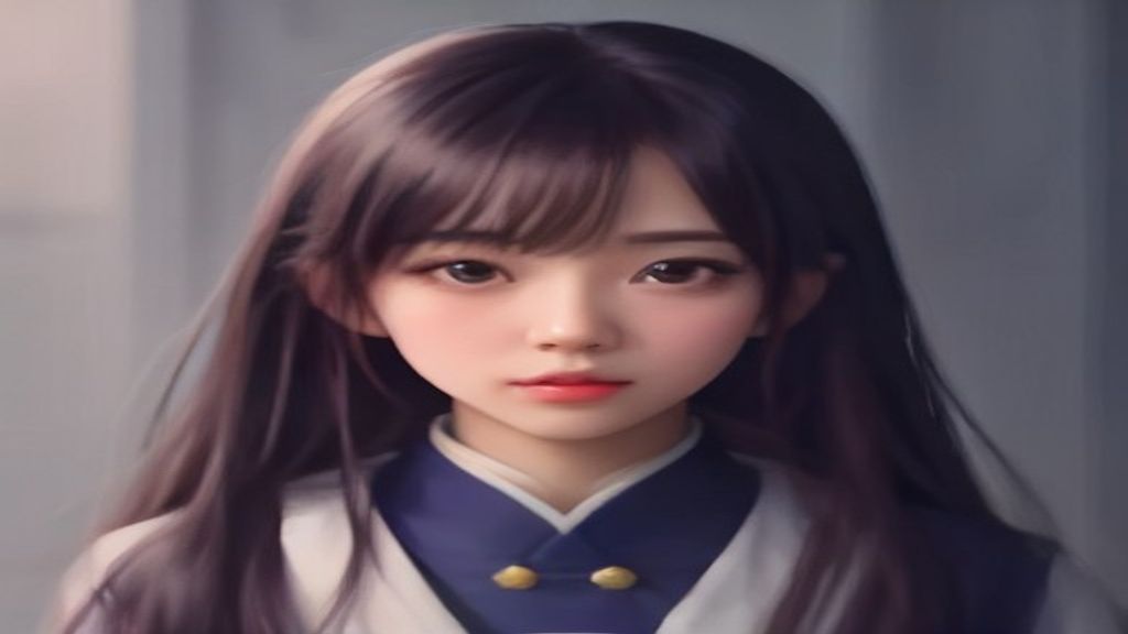 AI古风插画怎么调出高级感