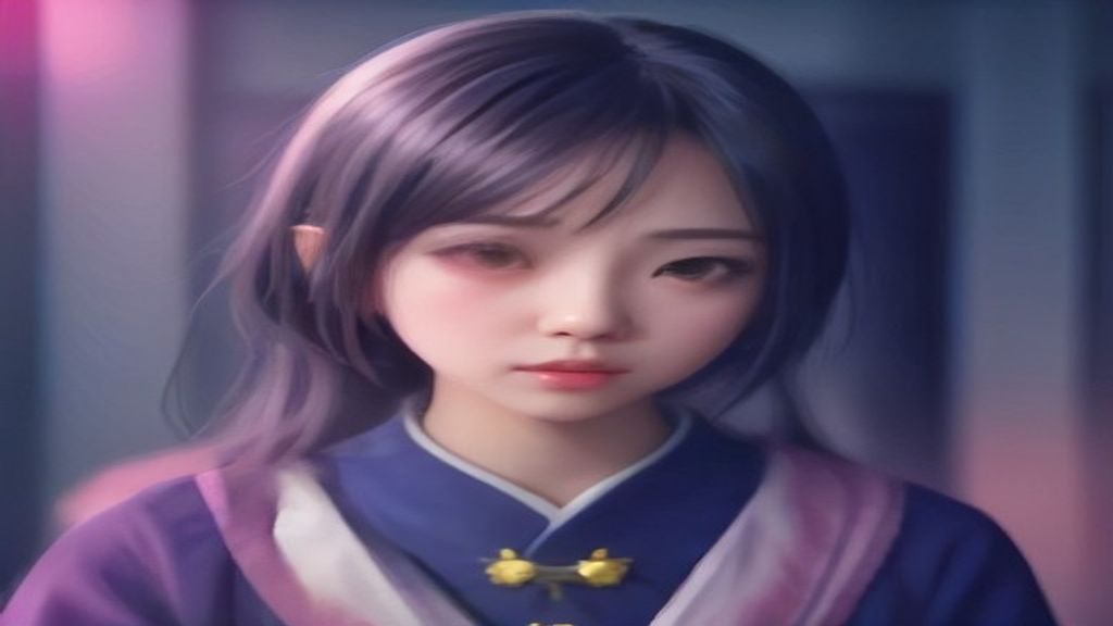AI二次元头像怎么做最出效果
