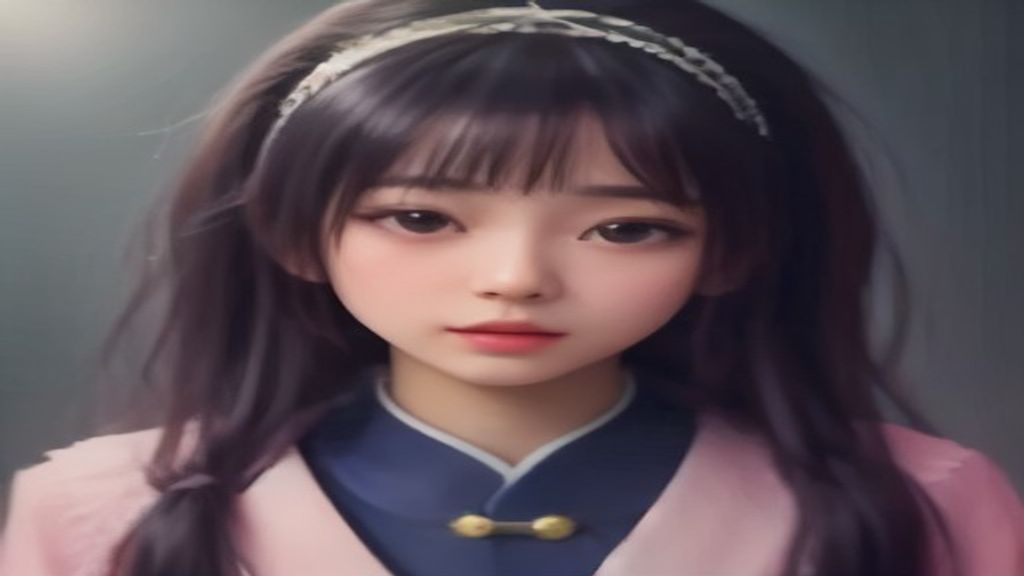 AI老照片修复如何用AI还原清晰人像