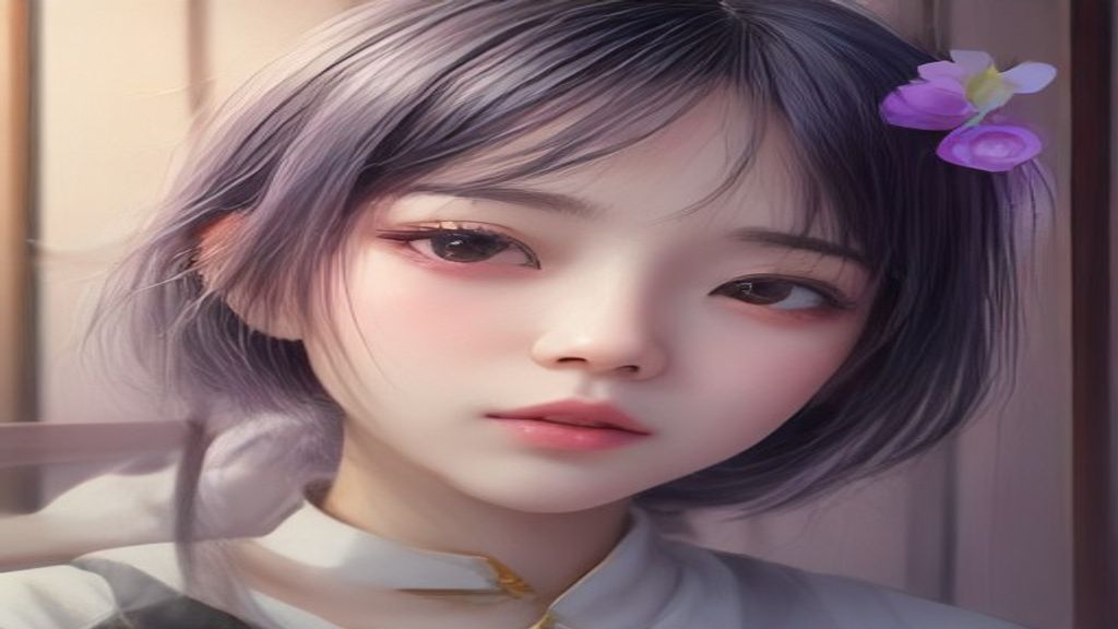 AI二次元插画如何画?新手必看