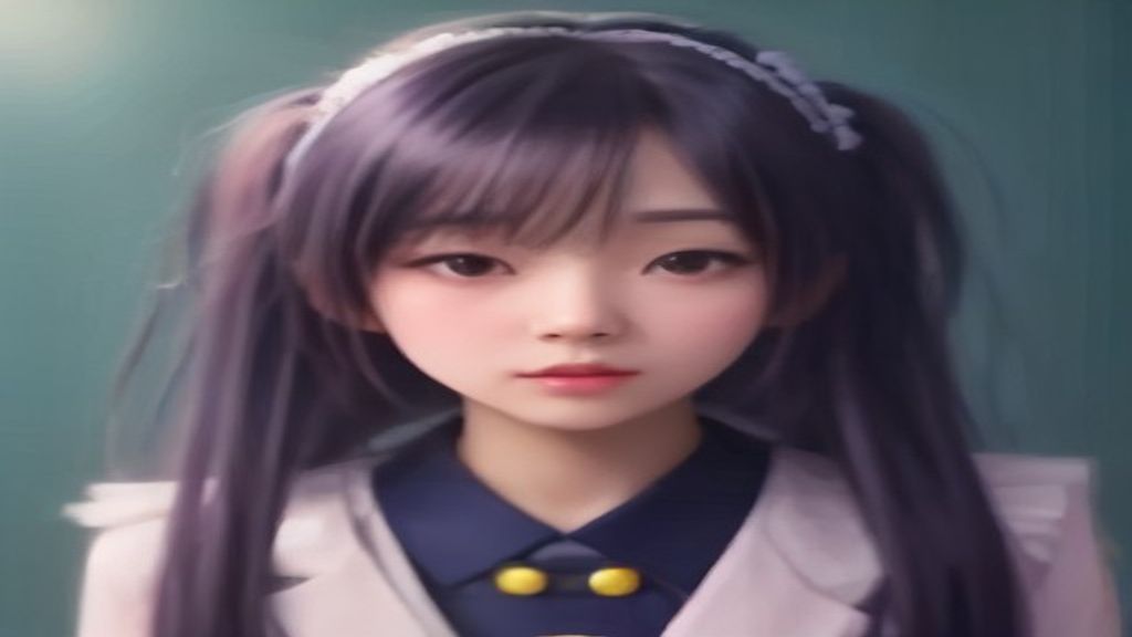 AI真人转动漫效果如何?避坑指南