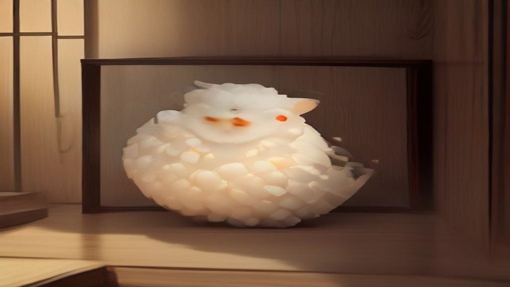 AI插画生成如何自然不违和
