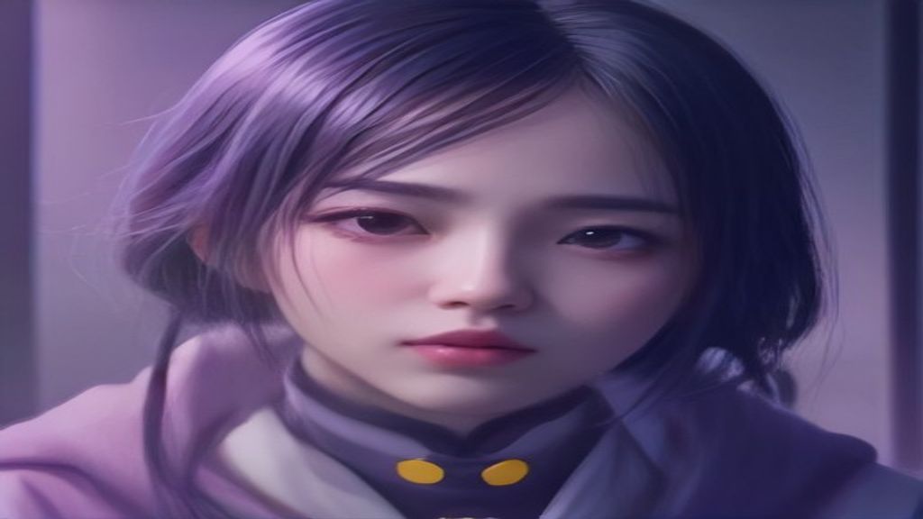 AI二次元头像制作保姆级方法