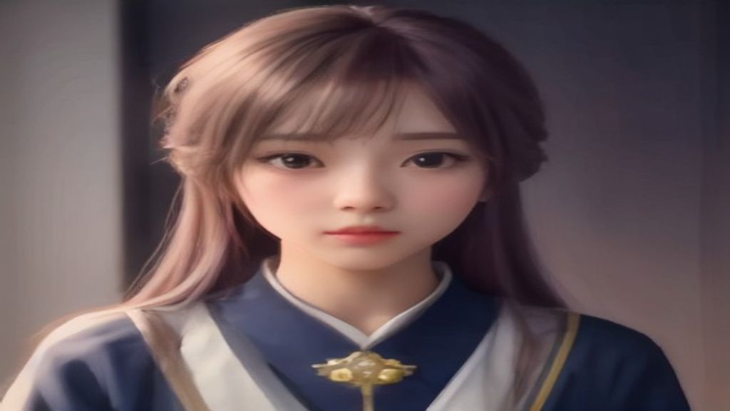 新手必看:AI真人转动漫怎么保持五官像?