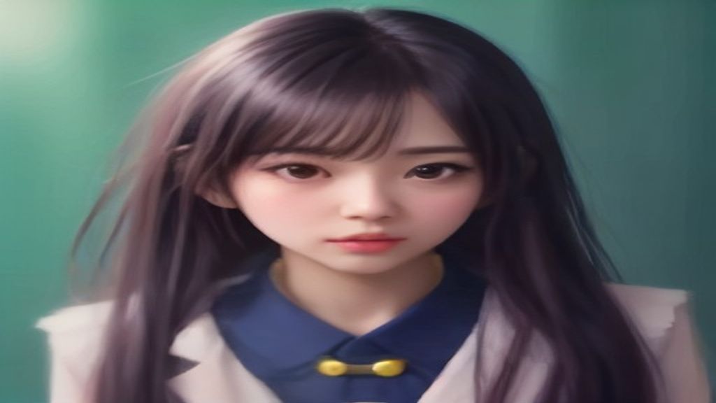 AI真人转动漫效果怎么调?避坑指南