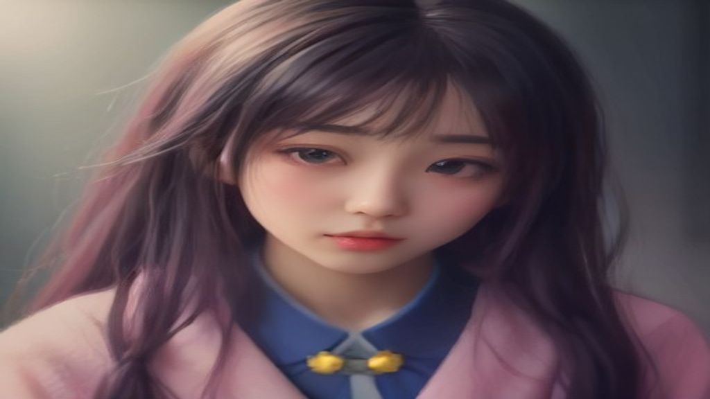 AI绘画如何用老照片修复变清晰