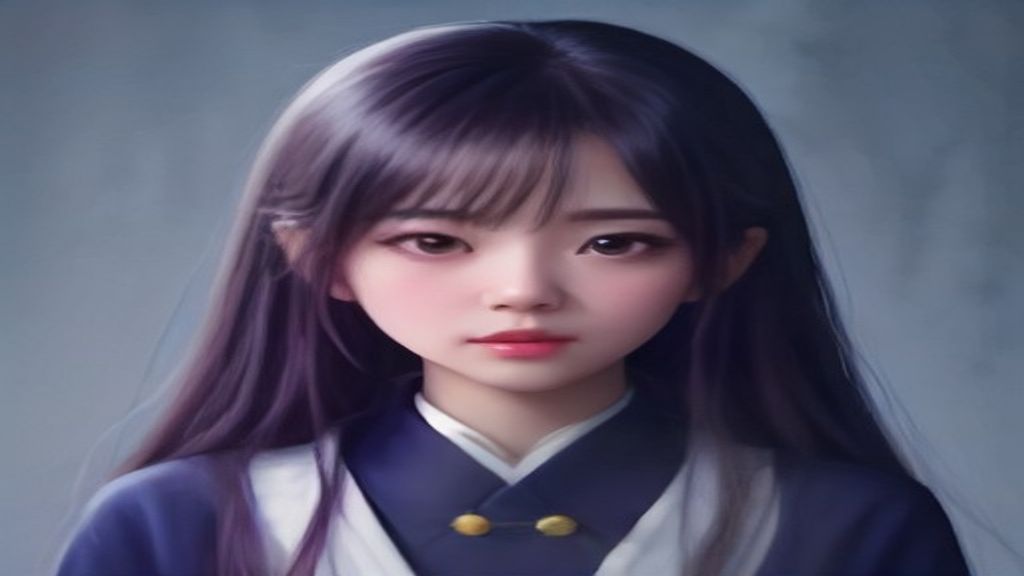 AI古风人物怎么生成?零门槛亲测