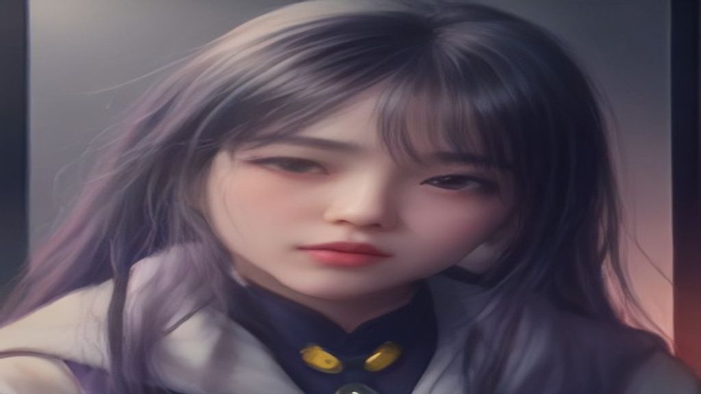 AI二次元头像如何生成?亲测三步走