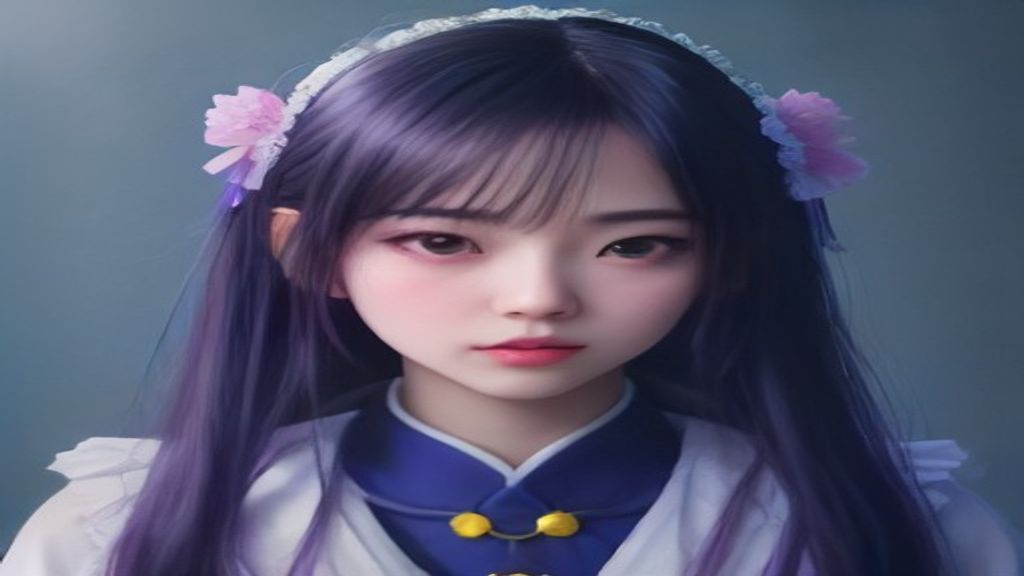 AI真人转动漫新手必看四个参数
