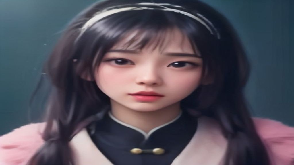 AI真人转动漫保姆级教程分享