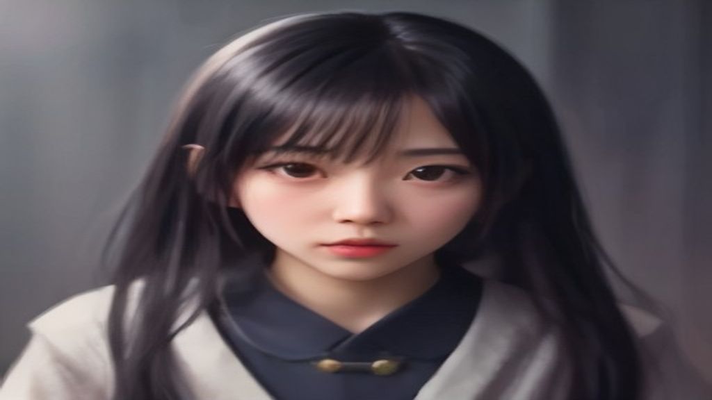 AI古风插画亲测风格调整经验
