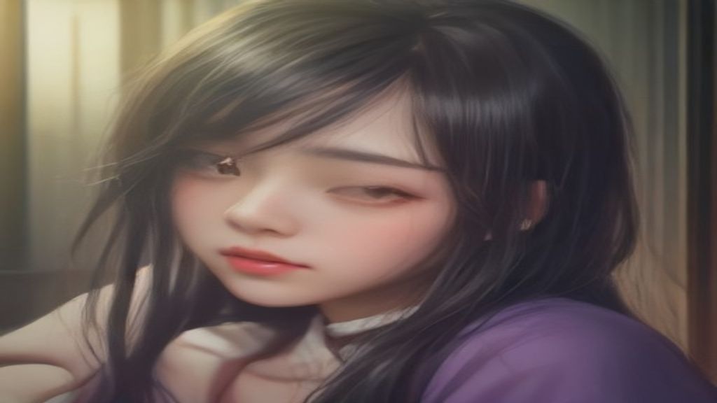 AI做二次元插画如何避免手指崩坏