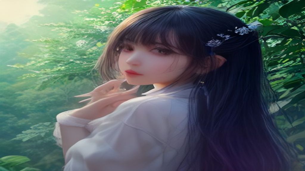 AI场景设计新手必看光影文字描写法