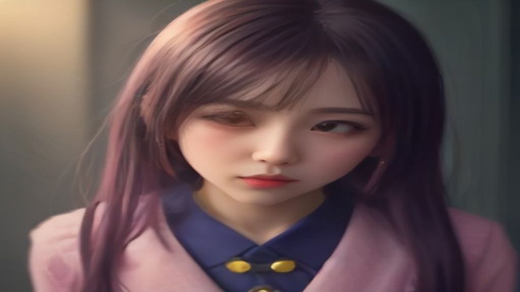 AI二次元头像生成怎么避免崩脸